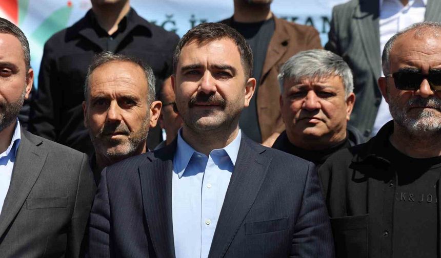 KAYABAŞ İŞÇİ İÇİN ÖNERİYOR