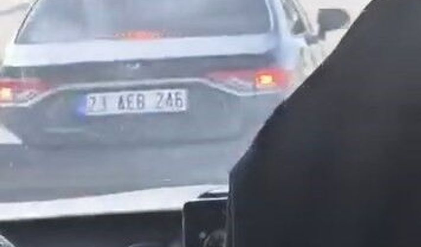 MAGANDALAR ELAZIĞ YOLLARINDA