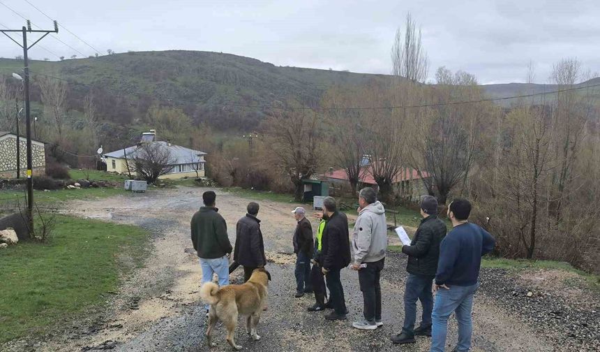 SEL VE SU BASKINI RİSKİNE KARŞI ÖNLEM ÇALIŞMALARI