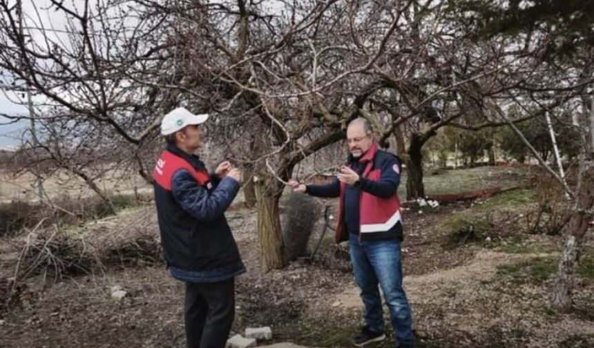 ZİRAİ DON MESAİSİ