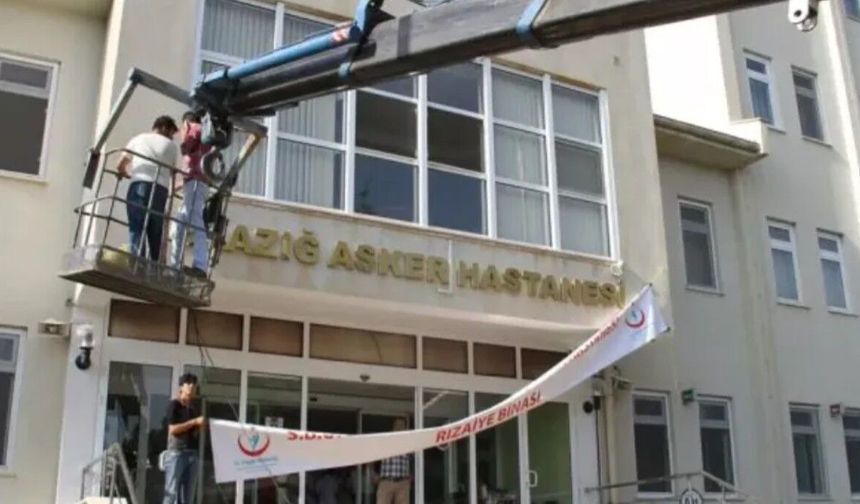 HASTANE ARSALARI SATIŞTA