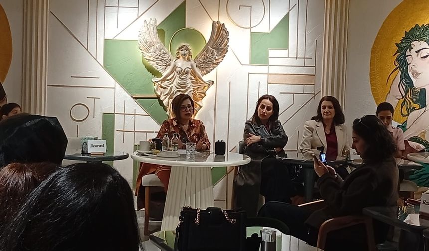 KADIN SAĞLIĞI İÇİN BİLİNÇLENDİRME BULUŞMASI