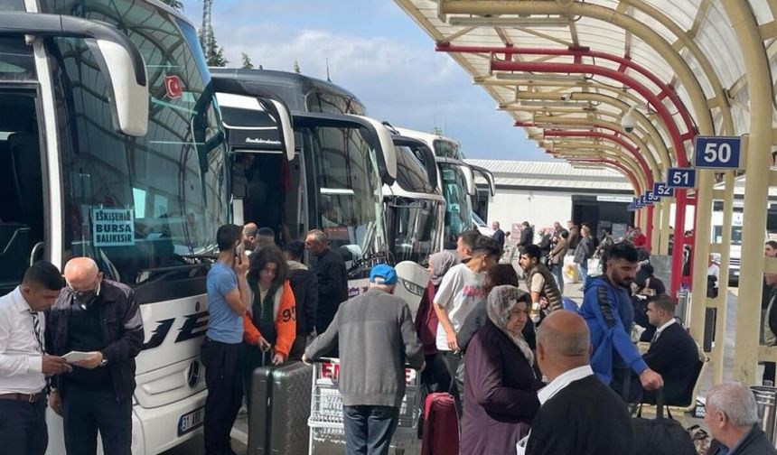 BAYRAMDA MEMLEKET GEZİSİ DE TATİL DE HAYAL