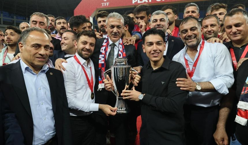 ELAZIĞLI VALİYE ANLAMLI JEST