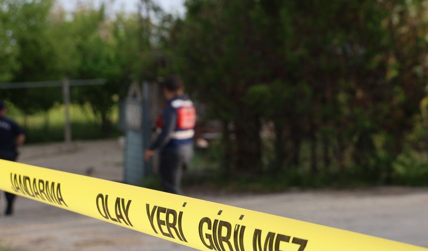 SİLAHLI KAVGADA 1 KİŞİ YARALANDI
