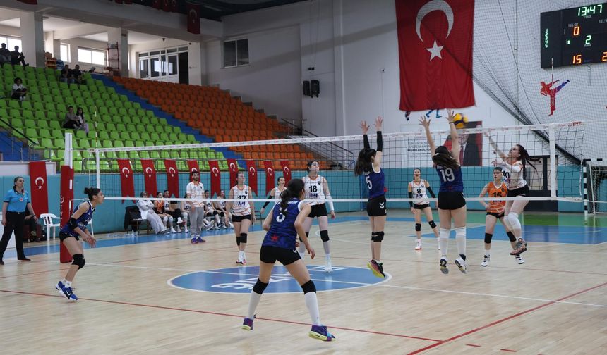 YARI FİNALLER TAMAMLANDI