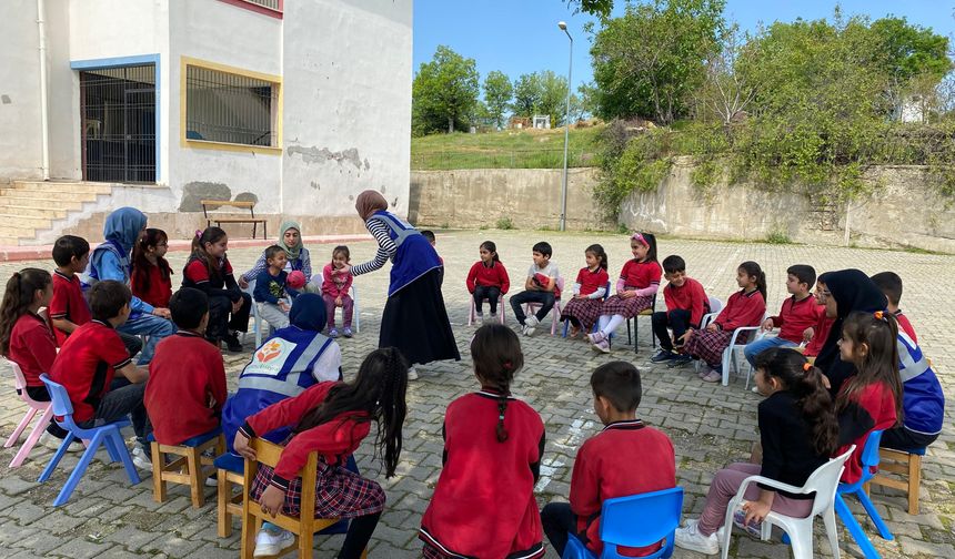 İYİLİK PROJESİ SÜRÜYOR