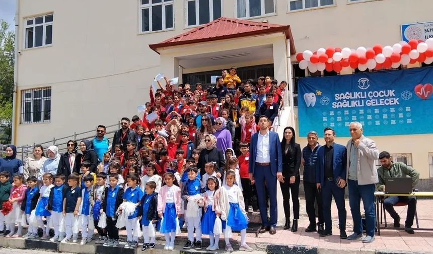 SAĞLIKLI ÇOCUK SAĞLIKLI GELECEK