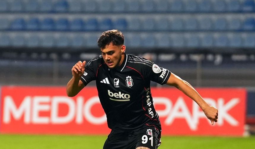 BEŞİKTAŞLI FUTBOLCUNUN EHLİYETİNE EL KONDU