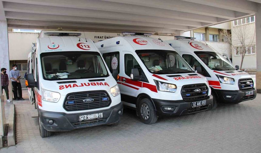 BOŞ SANDIĞI TABANCA ATEŞ ALDI