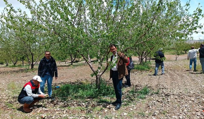 DOLU SONRASI HASAR TESPİTİ YAPILDI