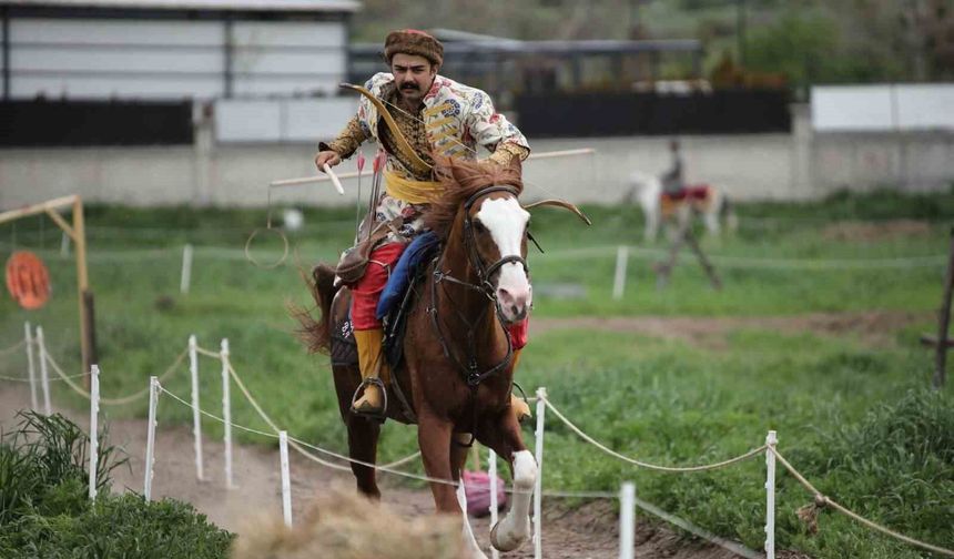 ELAZIĞLI SPORCU ATLI OKÇULUKTA MİLLİ TAKIMA SEÇİLDİ