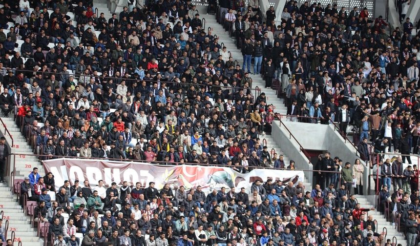 ELAZIĞSPOR ADANA 01 FK MAÇ BİLETLERİ SATIŞTA