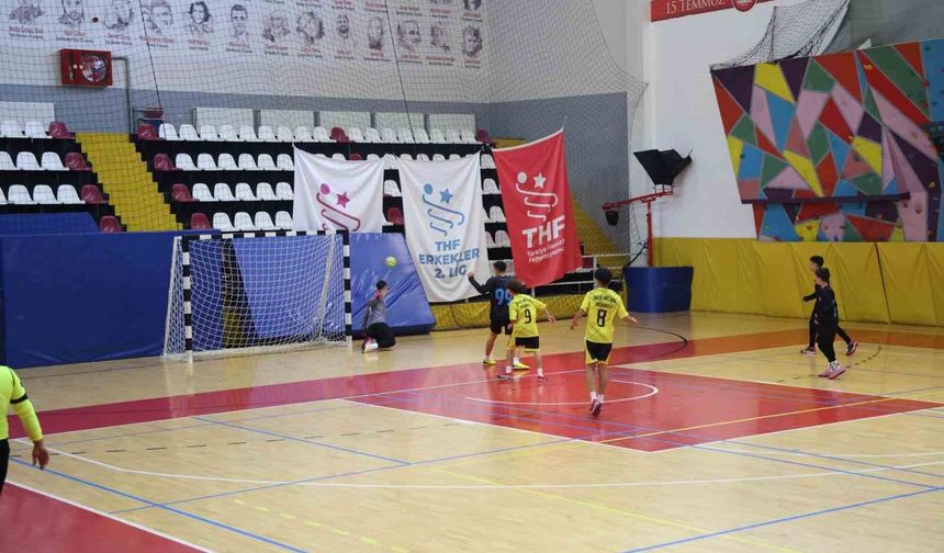 FUTSAL HEYECANI SONA ERDİ