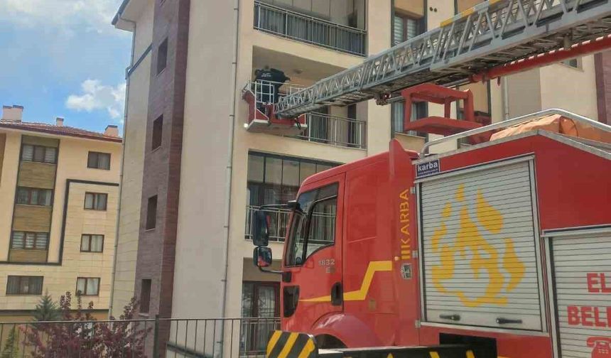 HABER ALINAMAYAN YAŞLI KADIN EVİNDE ÖLÜ BULUNDU