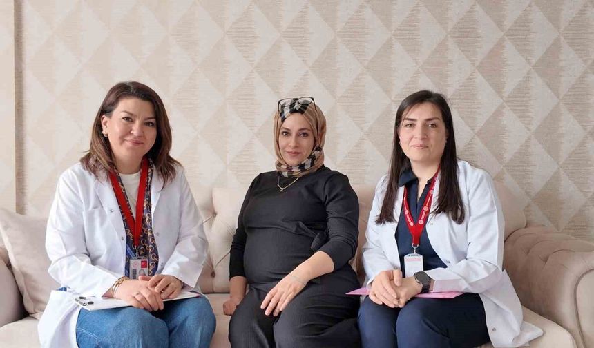 HER GEBEYE BİR EBE