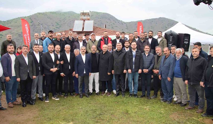 IŞKIN FESTİVALİNE YOĞUN İLGİ