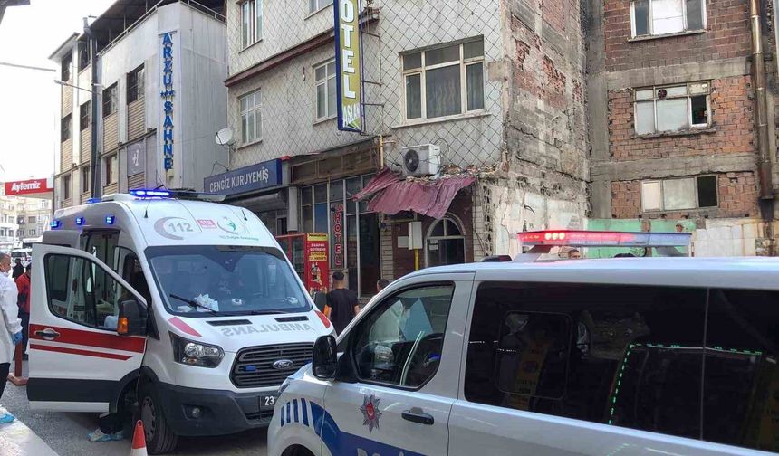 KOKU OTELİ SARINCA GERÇEK ORTAYA ÇIKTI