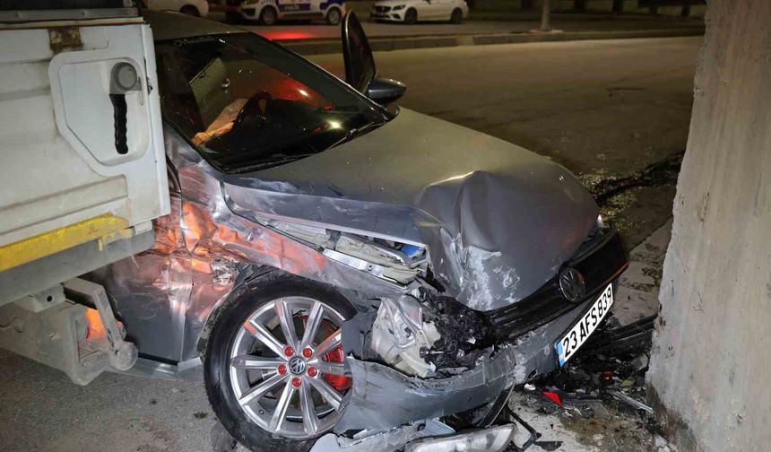 NİSAN AYINDA 226 KAZA MEYDANA GELDİ