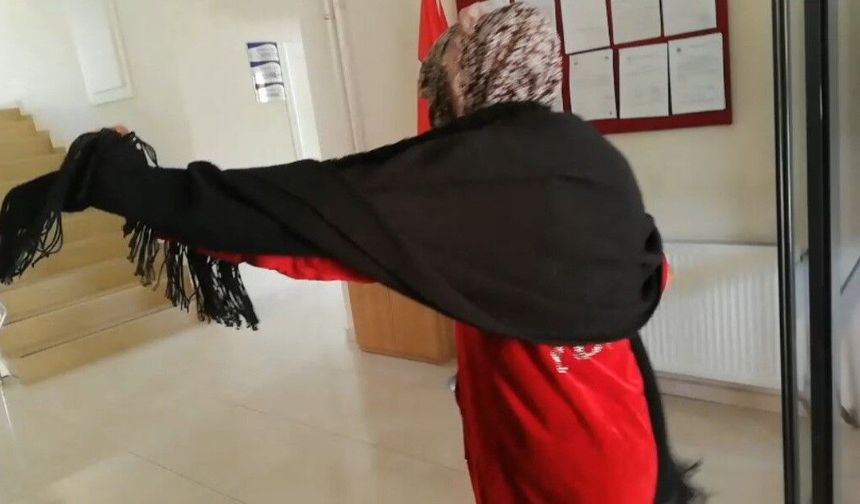 PİŞKİN DİLENCİ