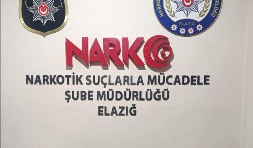 UYUŞTURUCU OPERASYONU