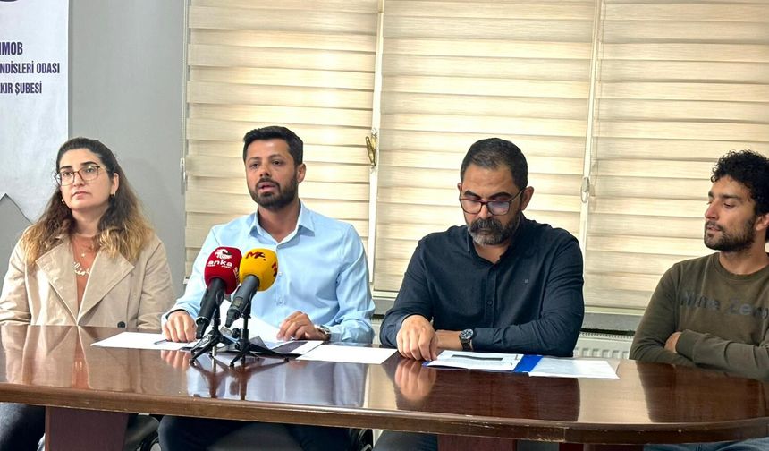 DİCLE-HAZAR-FIRAT HAVZASI İÇİN ÇEVRECİLERDEN KIRMIZI ALARM