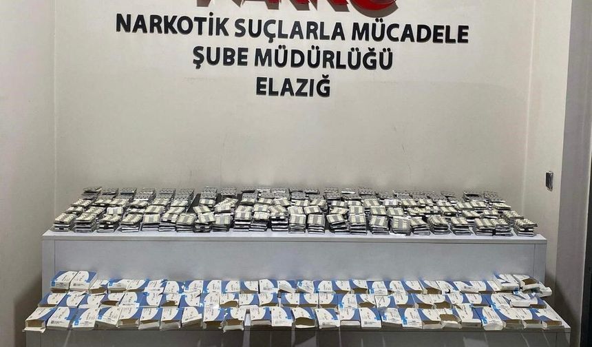 ZEHİR OPERASYONUNDA 2 TUTUKLAMA