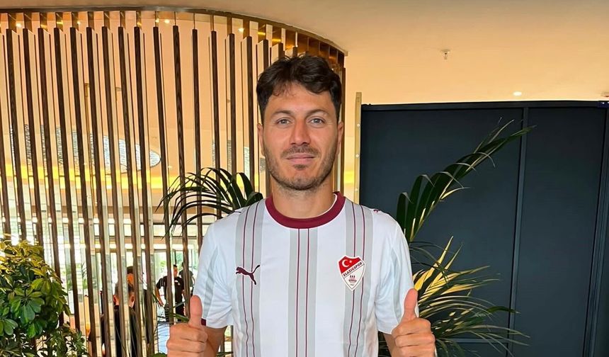 ELAZIĞSPOR FEYYAZ BELEN'İ AÇIKLADI