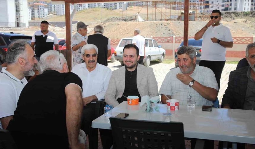 BAŞKAN SELMANOĞLU’NDAN MUHARREM AYI AÇIKLAMASI