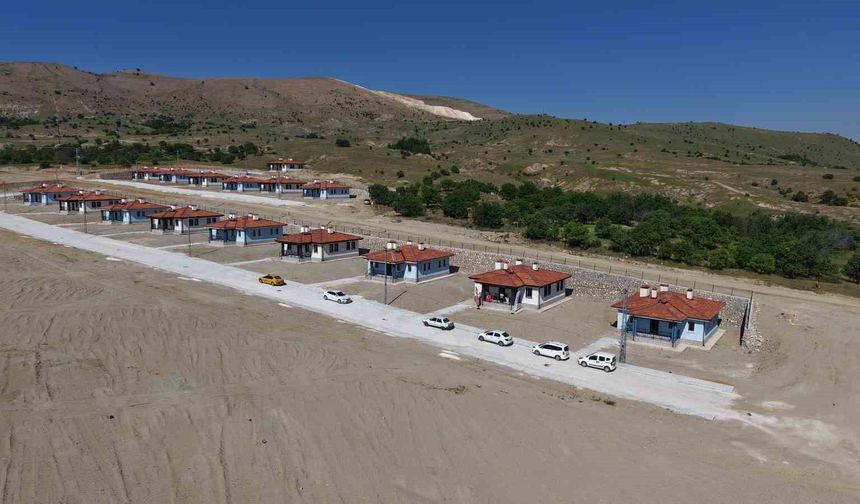 ÇALIŞMALAR HIZ KESMEDEN SÜRÜYOR