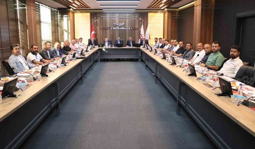 ÇALIŞMALARIMIZI SÜRDÜRMEYE DEVAM EDECEĞİZ
