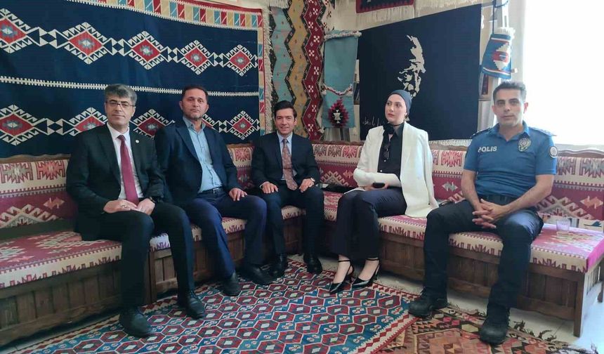 EL EMEĞİ ÜRÜNLER GÖRÜCÜYE ÇIKTI