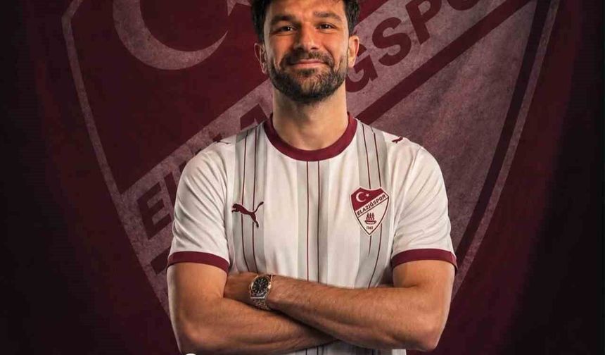 EMİR ALAGÖZ FORMAYI GİYDİ