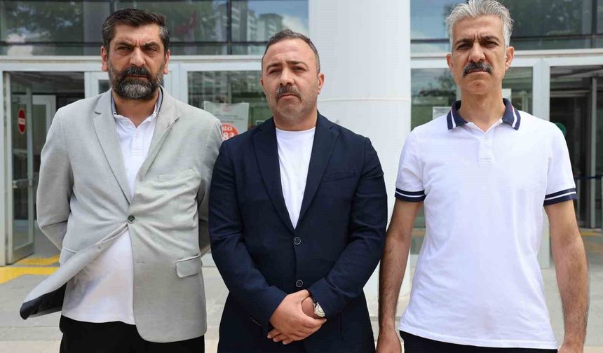 EMŞAV'DAN ŞEHİTLERE YÖNELİK ÇİRKİN PAYLAŞIMA SUÇ DUYURUSU