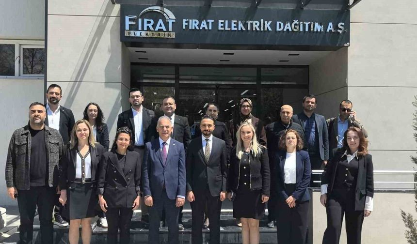 FIRAT EDAŞ ENERJİ SEKTÖRÜNDE DÖNÜŞÜME YÖN VERİYOR