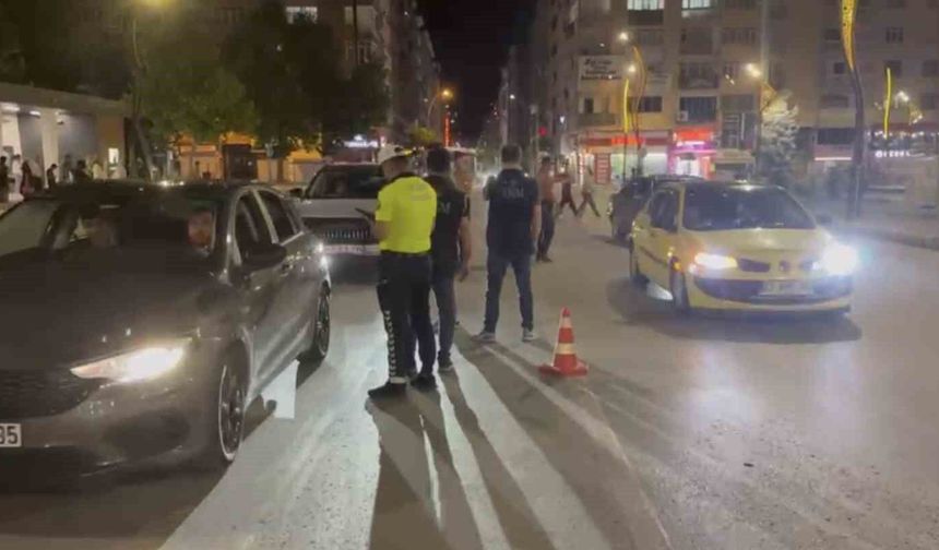 GENİŞ KAPSAMLI TRAFİK UYGULAMASI GERÇEKLEŞTİ