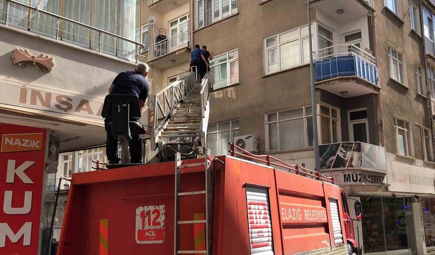 HABER ALINAMAYAN ŞAHIS İÇİN EKİPLER SEFERBER OLDU