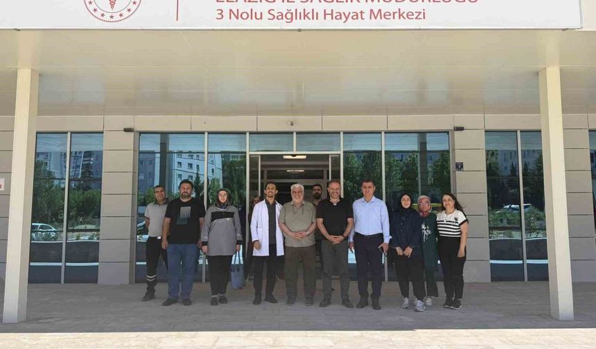 'HAREKET YAŞINI ÖĞREN, SAĞLIKLI YAŞA' ETKİNLİĞİ