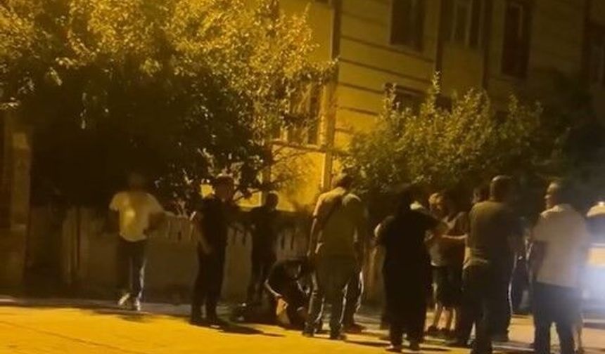 HUSUMETLİ AİLELER ARASINDA SİLAHLI KAVGA