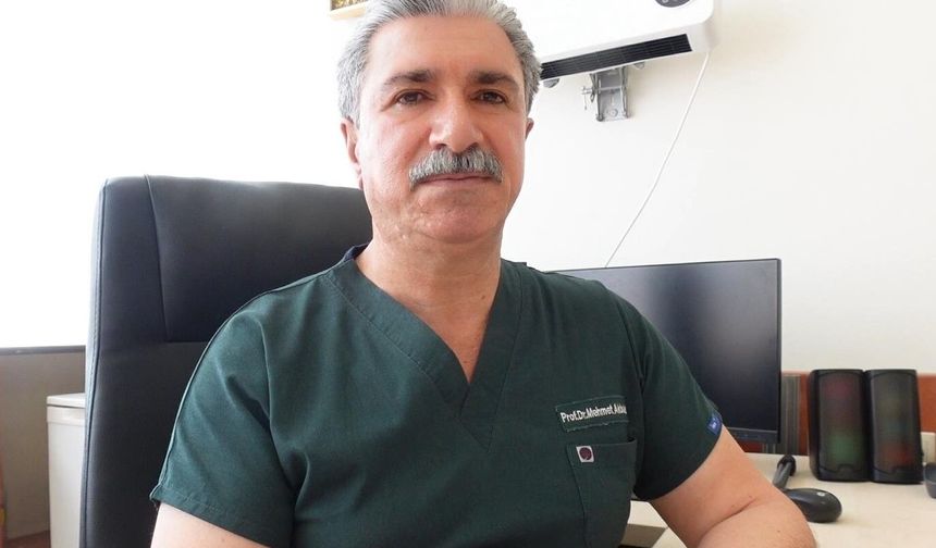 KARDİYOLOJİ UZMANI AKBULUT AÇIKLAMALARDA BULUNDU