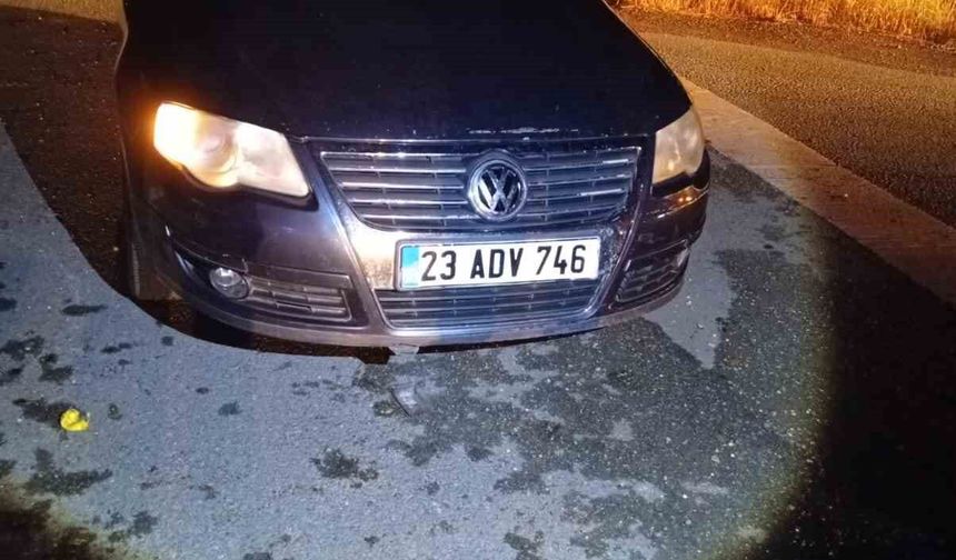 TRAFİK KAZASINDA 3 KİŞİ YARALANDI