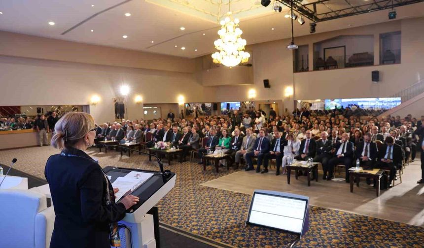 ULUSAL TÜTÜN KONTROLÜ KONGRESİ BAŞLADI