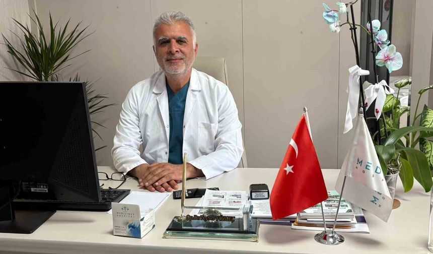 YARALANAN DOKTORUN SAĞLIK DURUMU HAKKINDA BİLGİ  VERİLDİ