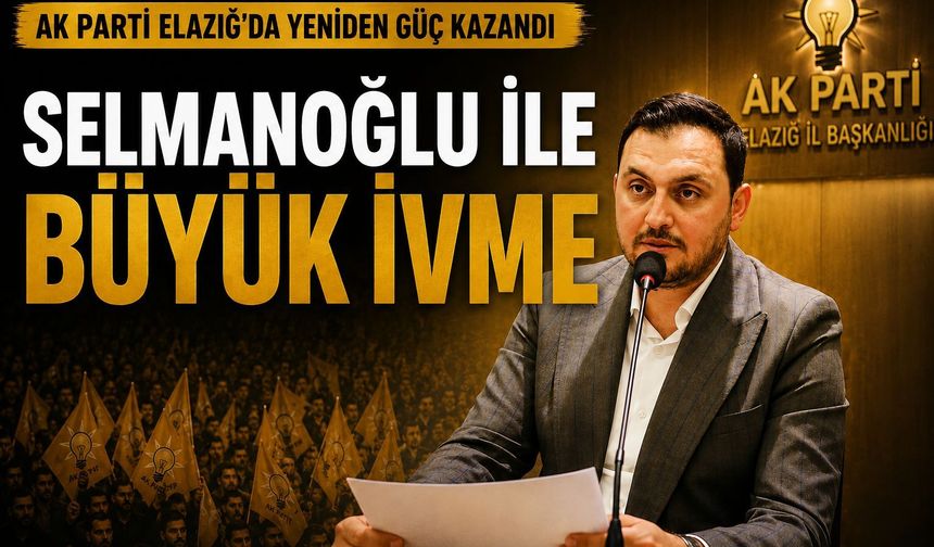 SELMANOĞLU İLE BÜYÜK İVME