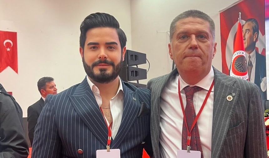 GENÇLERBİRLİĞİ YÖNETİMİNDE BİR ELAZIĞLI