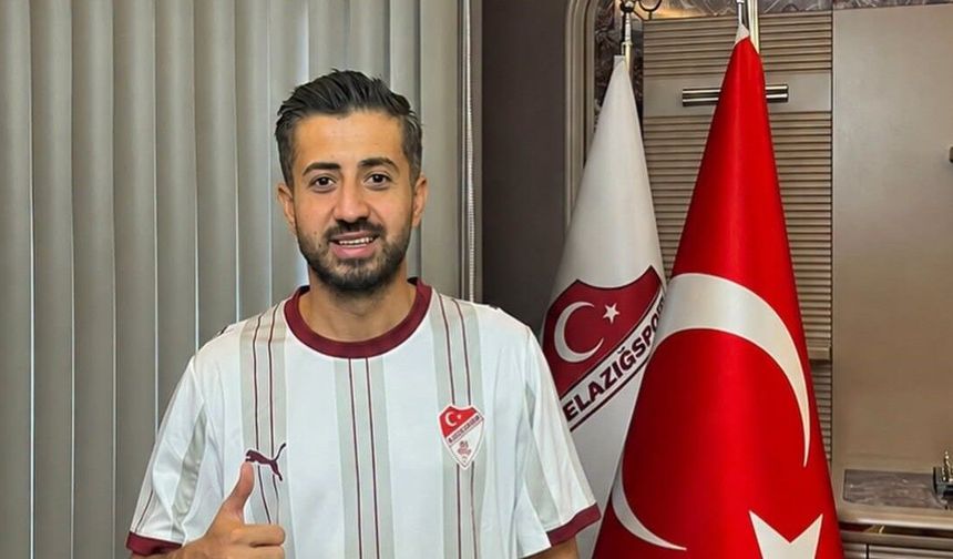 ONUR ERİŞ SÖZLEŞMEYİ İMZALADI