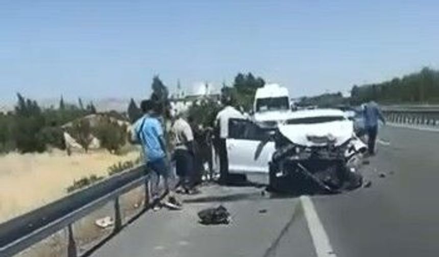 TRAFİK KAZASI