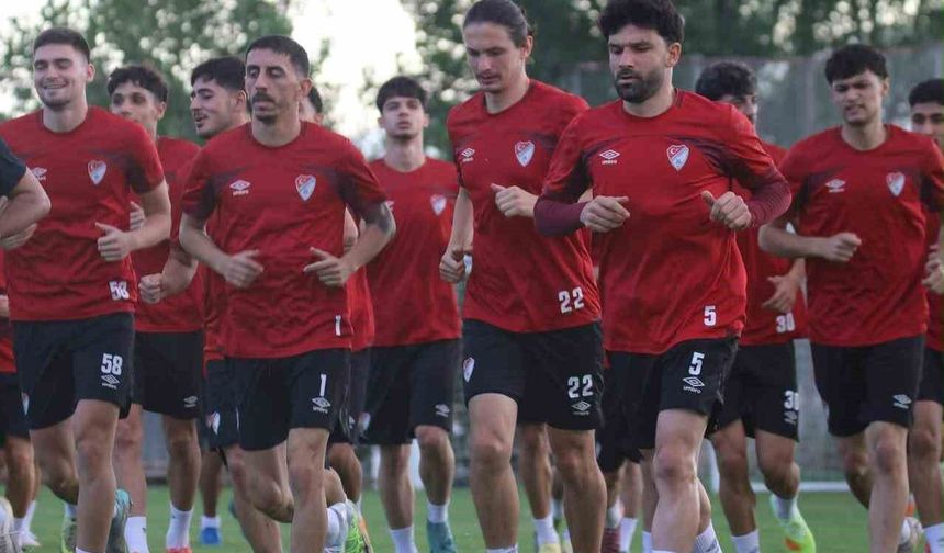 2. ETAP KAMP ÇALIŞMALARI BAŞLIYOR