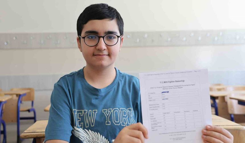 BU BAŞARI İÇİN 4 YILDIR ÇALIŞIYORUM