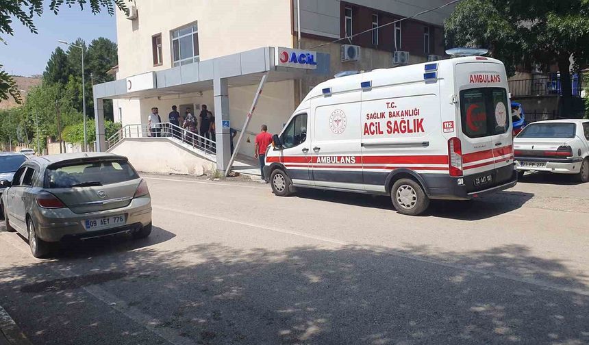 DEREYE DÜŞEN ÇOCUK HAYATINI KAYBETTİ